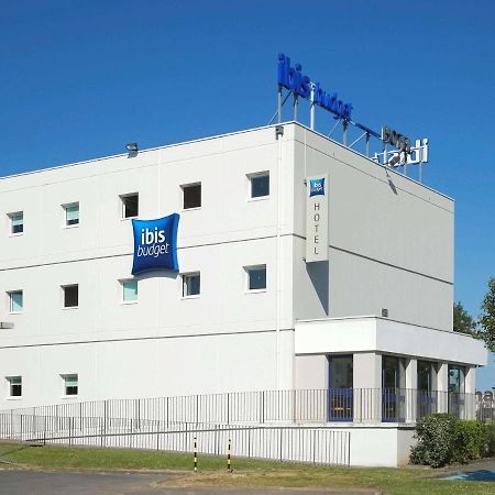 Ibis Budget Poitiers Sud Esterno foto