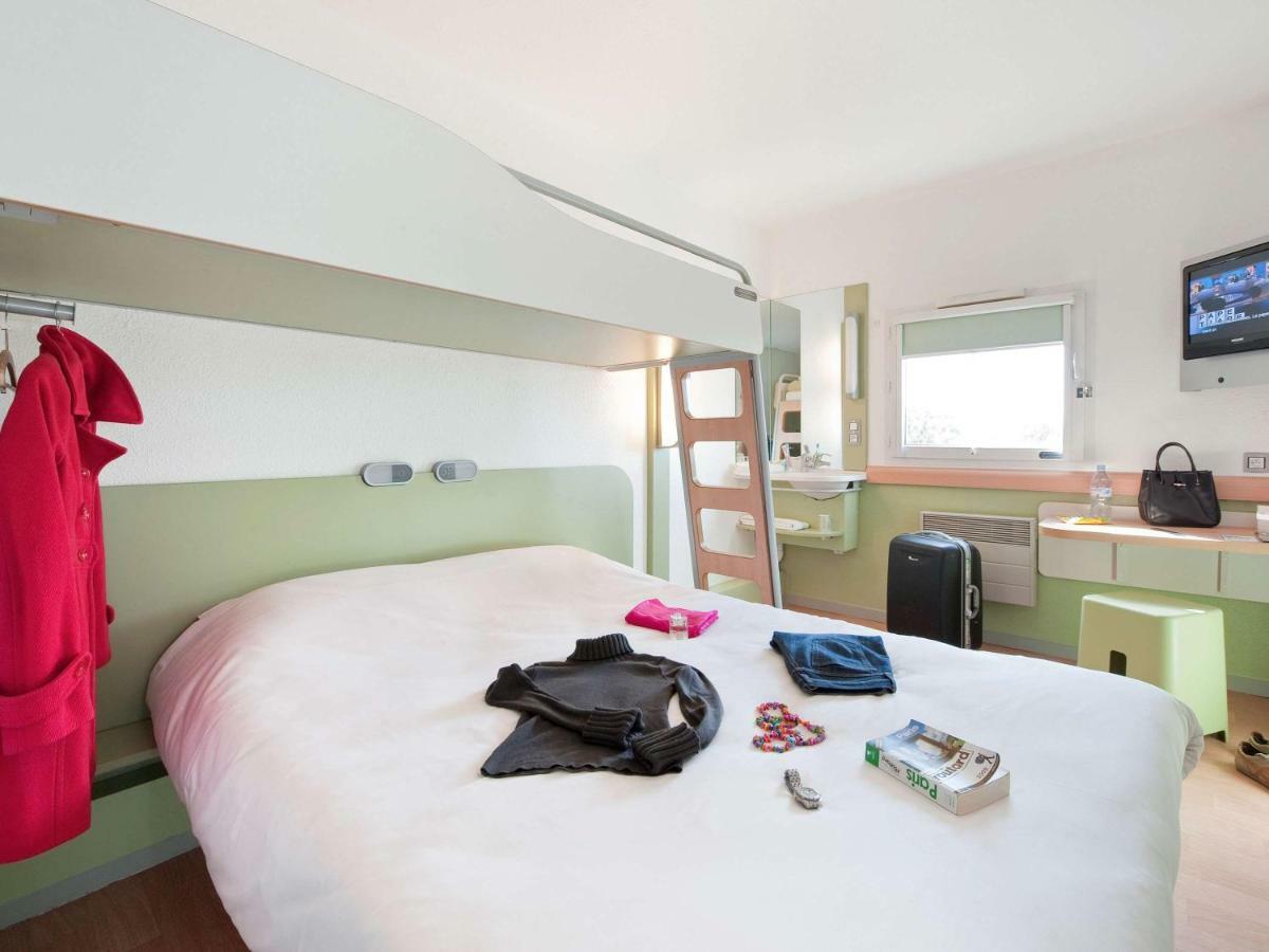 Ibis Budget Poitiers Sud Esterno foto