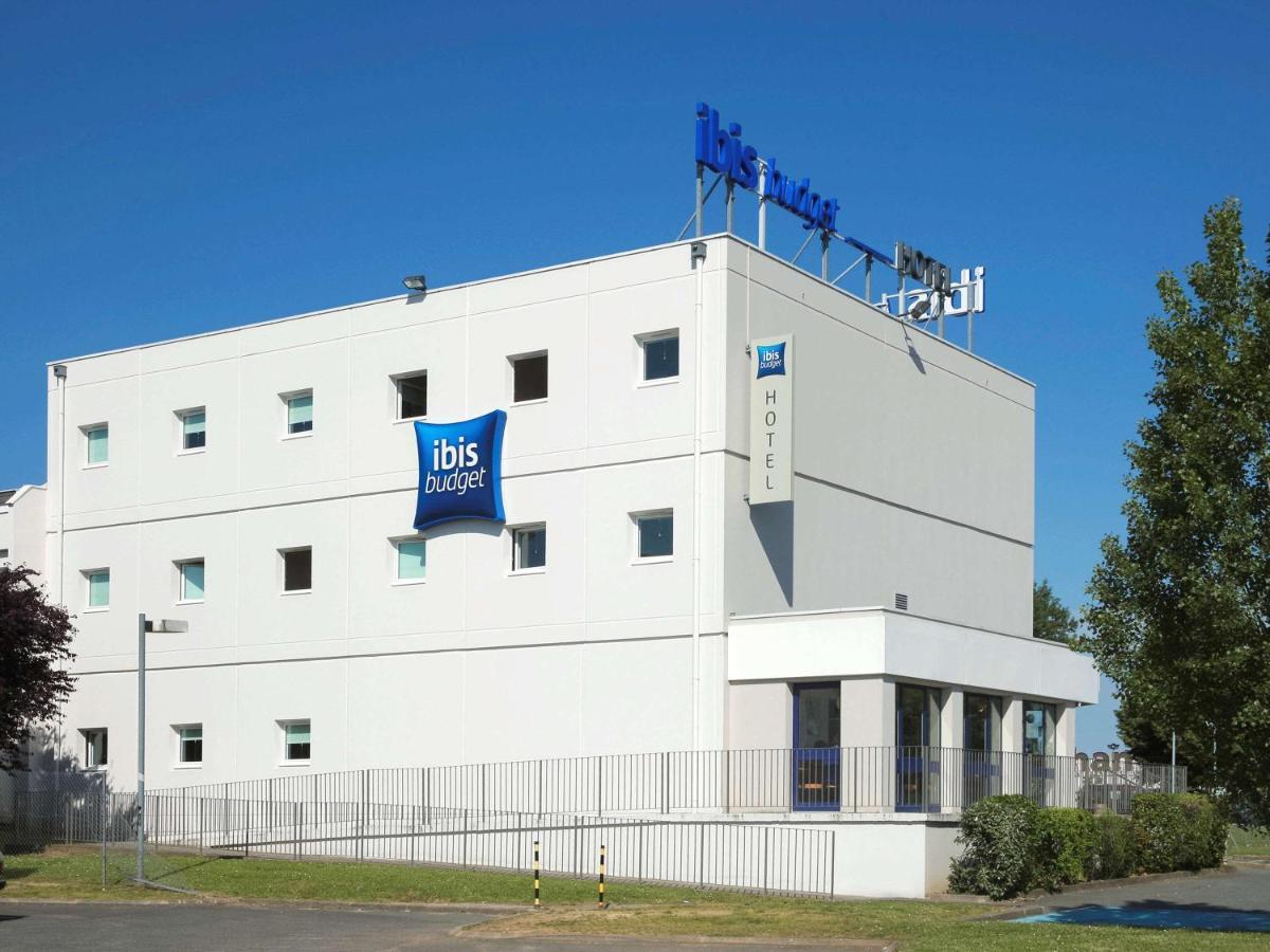 Ibis Budget Poitiers Sud Esterno foto