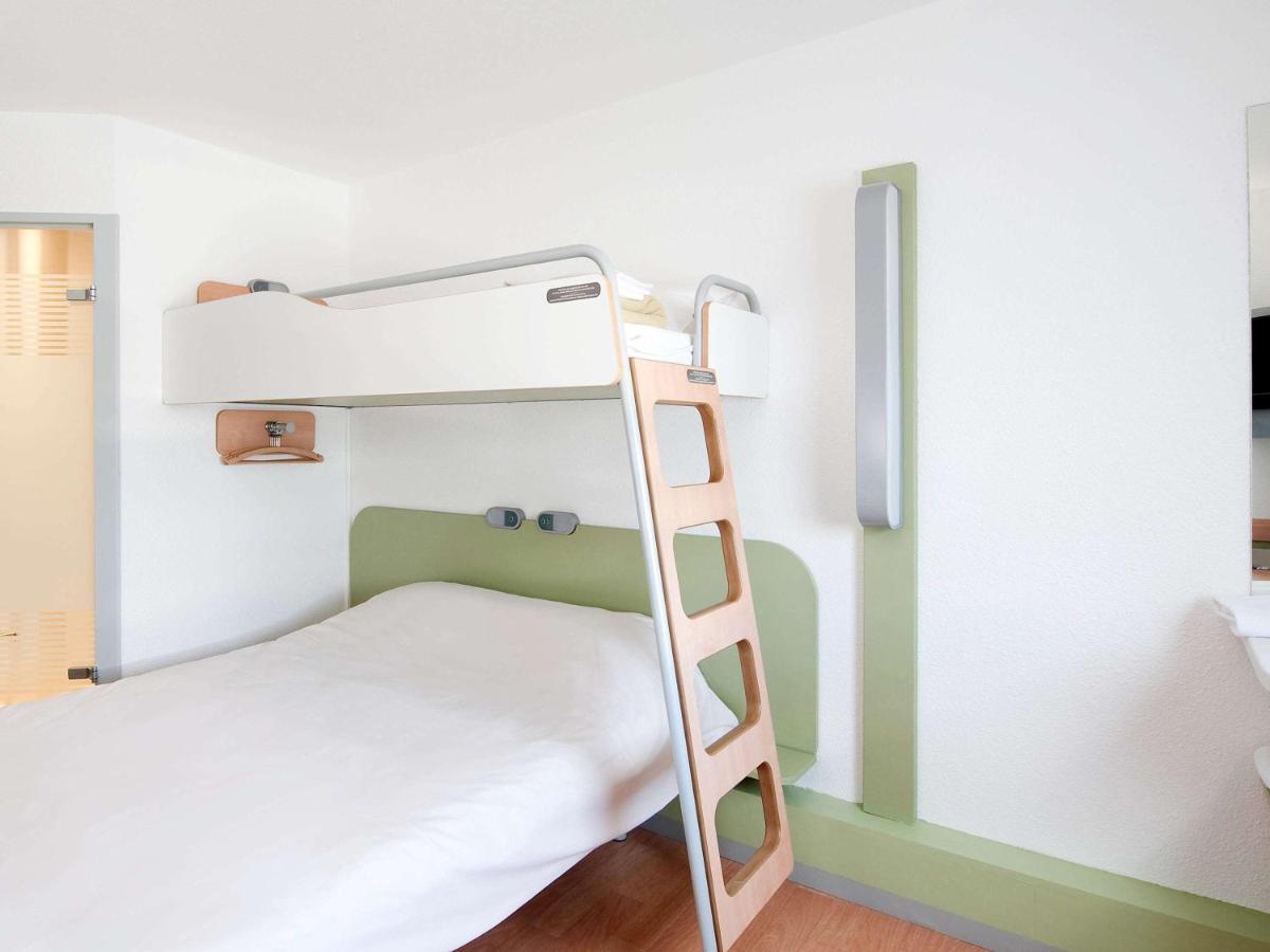 Ibis Budget Poitiers Sud Esterno foto